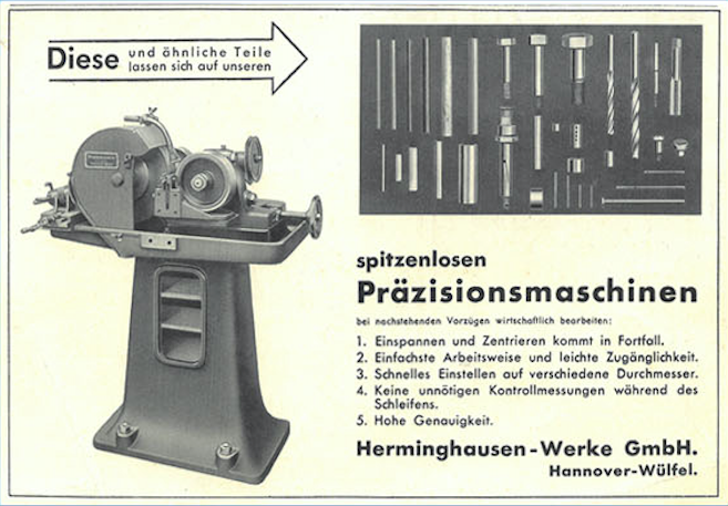 Anzeiger für Maschinenwesen, Essen, 1936